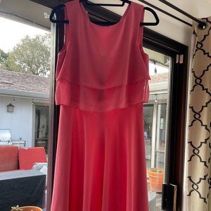 CHIFFON HOBBS LONDON DRESS